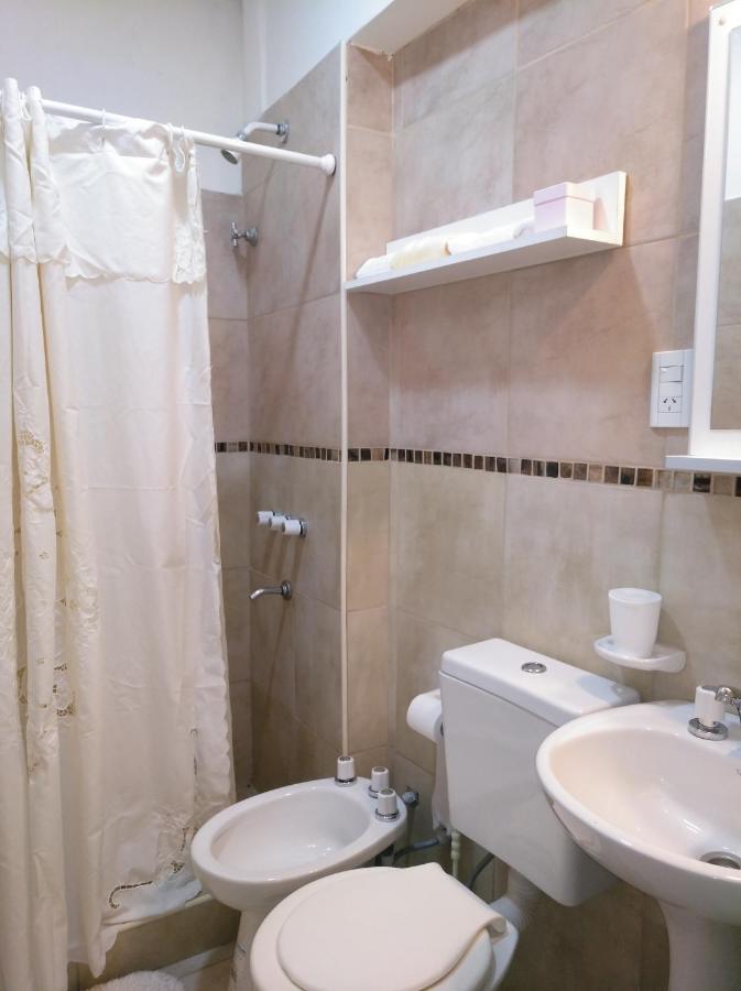 Apartamento Echague y Cura A Montiel Paraná Exterior foto