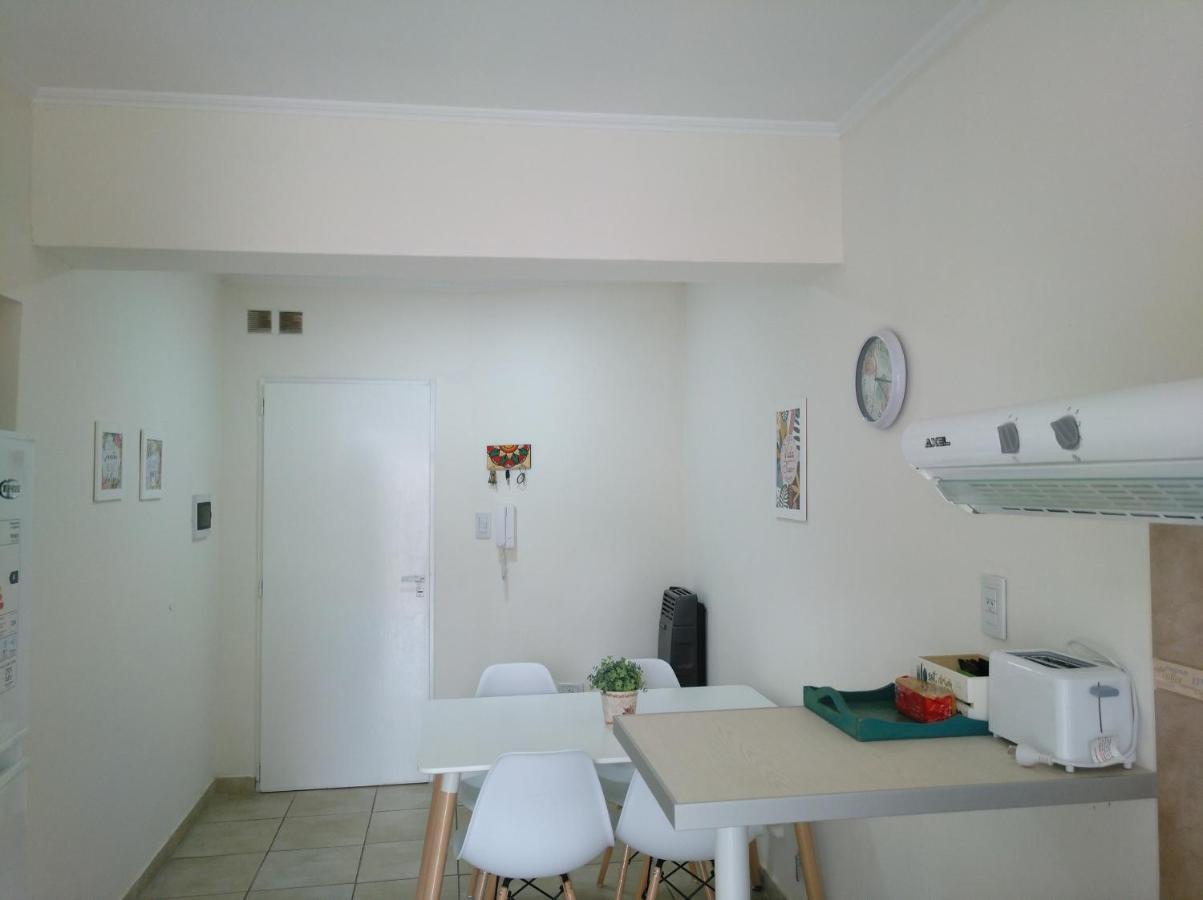 Apartamento Echague y Cura A Montiel Paraná Exterior foto